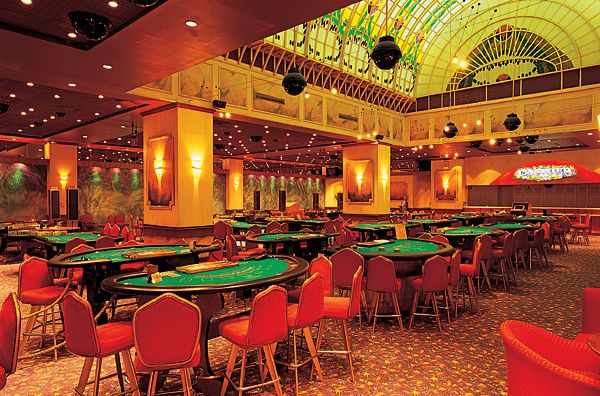Winstar World Casino Live Casino